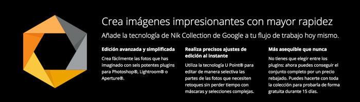 Google Nik Collection