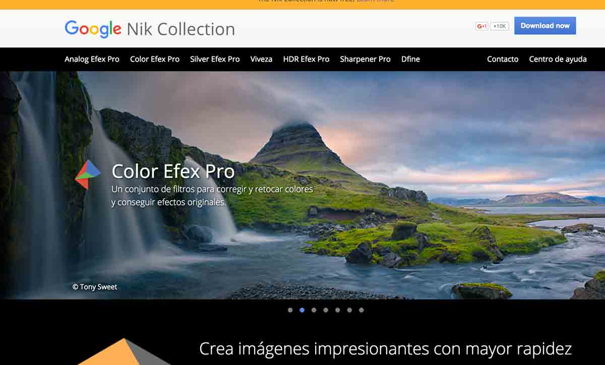Google Nik Collection