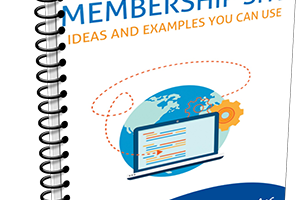 ¿ Cómo se entrega un Membership Site?