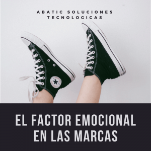 El factor emocional en las marcas