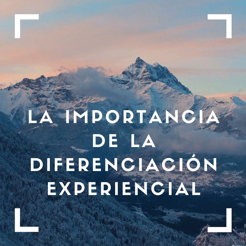 experiencial