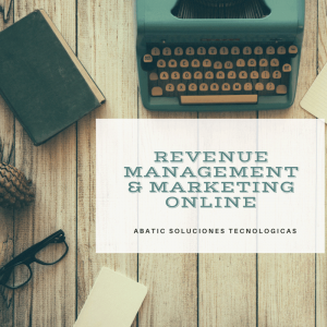 Revenue Management & Marketing Online