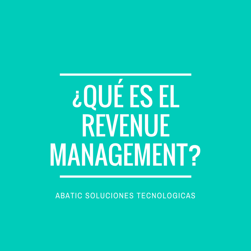 Revenue-Management