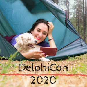 DelphiCon 2020 on line